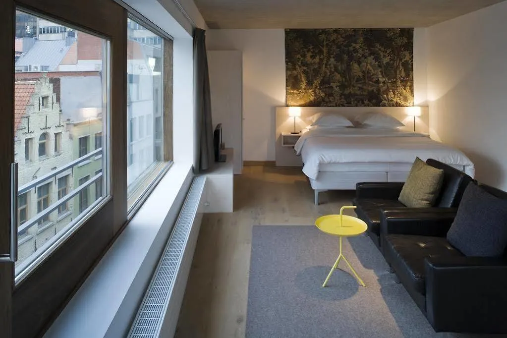 Kool Kaai Studio'S Apartment Antwerp Hotel