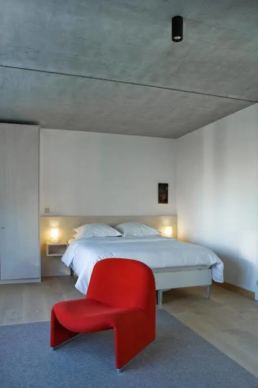 Hotel Kool Kaai Studio'S Apartment Antwerp
