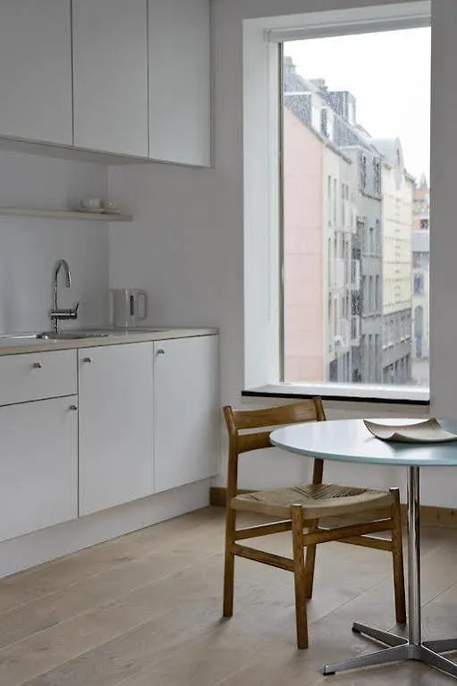 Kool Kaai Studio'S Apartment Antwerp Belgium