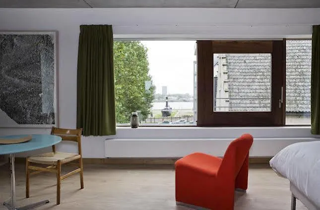 Hotel Kool Kaai Studio'S Apartment Antwerp