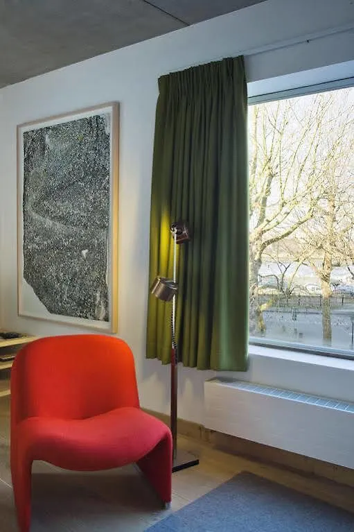 Hotel Kool Kaai Studio'S Apartment Antwerp