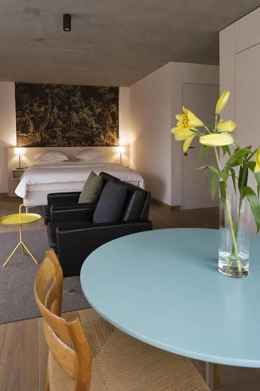 Hotel Kool Kaai Studio'S Apartment Antwerp