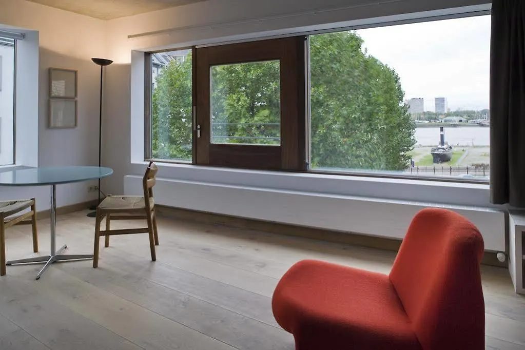 Kool Kaai Studio'S Apartment Antwerp Belgium