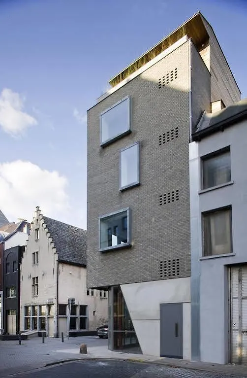 Kool Kaai Studio'S Apartment Antwerp