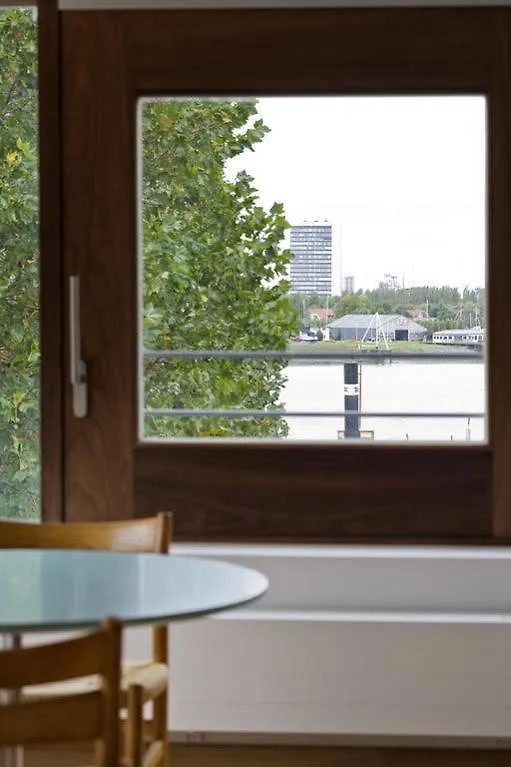Kool Kaai Studio'S Apartment Antwerp 0*,  Belgium