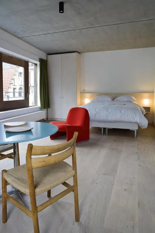 Kool Kaai Studio'S Apartman Antwerpen