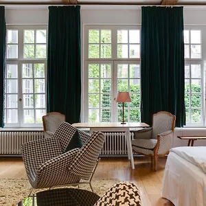 Hotel Small Luxury De Witte Lelie, Antwerp