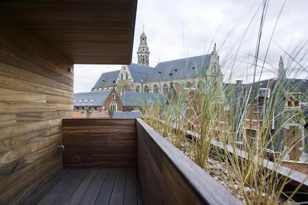 Kool Kaai Studio'S Apartment Antwerp