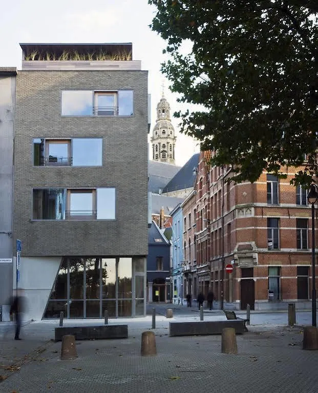 Kool Kaai Studio'S Apartment Antwerp Hotel
